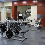 Gymnasium sports floor-YL39145