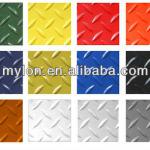 Interlocking PVC Plastic Garage Floor Tiles-M-PVC Mat