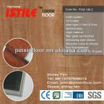 wood grain vinyl floor pvc tiles self adhesive flooring for commercial-PXM-ORG-106-2