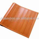 painted bamboo carpet, bamboo mat-YB02