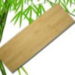 Solid bamboo flooring-