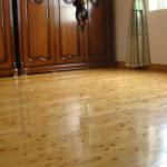 Solid Bamboo Flooring 25$/m2 From Viet Nam-