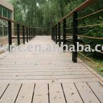bamboo plastic flooring-K26-146-1