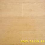 Bamboo Natural Horizontal Click System Flooring-