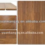 bamboo flooring-waterproof compressed solid bamboo board Strand Carburization/natural vertical-YKZQ122158