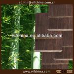Extraordinary bamboo panel-Bamboo Strand Woven Decking