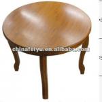 fashion bamboo round desk living furnitureFY-B1001-FY-B1004