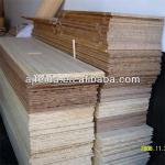 Natural carbonized solid cheap horizontal waterproof bamboo flooring-2014