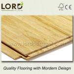 Carbonized &amp; Horizontal Bamboos floor-BO-007