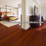 Toffee Color Strand Woven Bamboo Flooring-SY