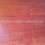 Solid Bamboo Flooring-carbonized horizontal cherry-
