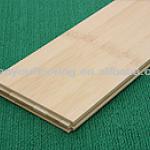 Bamboo Flooring Natural Camel with Vertical sticks-Natural Bleached