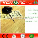 Kondac Glueless Locking Stranded Bamboo Wood Flooring, Bamboo Parquet Coverings with Click Connection.-96#