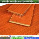 Enviromental E1 Grade A click lock bamboo flooring with Great Prices-M10