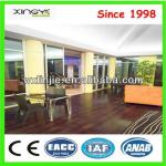 stained bamboo flooring-HSBF