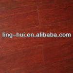 Stained Strandwoven Bamboo Flooring-SW04