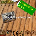 ecofriendly handpainting black compressed bamboo flooring-ASTB-DC