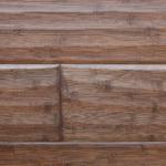 Handscraped Stained - Jacobean bamboo flooring-SDHF-02