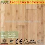 Carbonized Horizontal Solid Bamboo Flooring-KBM03