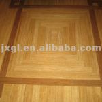 Eco-Friendly parquet bamboo flooring-GL-B06