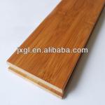 Carbonized Horziontal bamboo flooring with best price-GL-A007