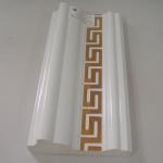 Cheap White Foam Baseboard-S10008