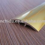Aluminium decorative trim &amp;Aluminium flooring profile-JCD81208