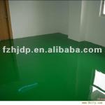 wear resistant floor coating-
