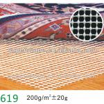 PVC waterproof anti-slip rug mats flooring accessories-S619