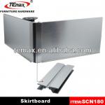 PVC skirting decorative skirting board-SCN180