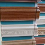 new designed pvc skirting line-