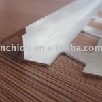 Aluminum decorative trim &amp;Aluminum flooring trim-JCD8615
