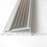 aluminum stair nosing, pvc stair nosing, aluminum stair nose trim-SN03