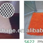 PVC foam carpet underlay, carpet padding-S613-S622