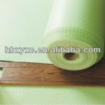 perforated IXPE foam underlayment moisture-proof underlay for under floor heating system-IXPE-HK