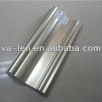 Silver 10cm Width PS Skirting Cheap-S10003