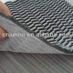 carpet rubber underlay-