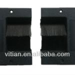 Raised Floor Grommets for Air-Sealing Mini Split Integral-VT2013