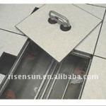 Antistatic Steel Raised Access Floor-