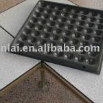 Air flow access floor panels, Access floor, Raised floor-