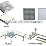 Anti-static HPL Floor-