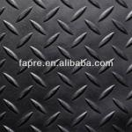 Colored Anti-slip Diamond Tread Rubber Flooring Mats-KT-156dam