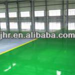 epoxy resin self-leveling mortar flooring-