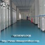 vinyl anti-static floor for hospital-yc