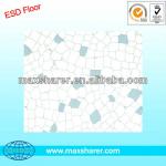 ESD PVC Floor Tile D0504-D0504