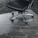 Anti-scratch Office Chair Mats Transparent-RE101