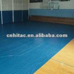 Lightweight Waterproof Gym Floor Cover Tarpaulin-HITAC-001