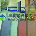 good quality pvc flooring rolls for hospital/kindergarton floor-DX-4A