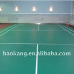 Indoor Fustal sports PVC flooring Badminton-HK3-1003