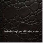Real Leather Flooring with MDF base board(Manufacture)-LF-02